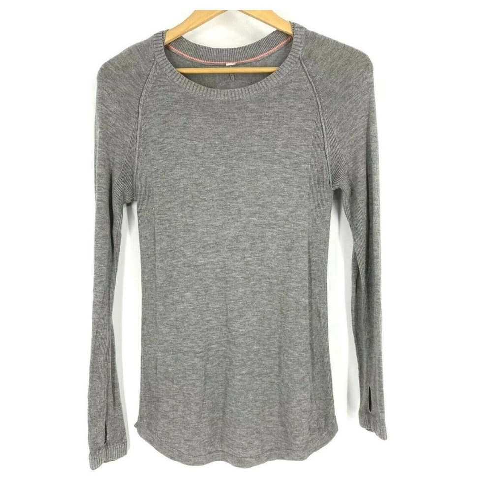 Lululemon Sweater